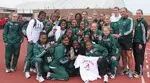 UAB took the team title at the 2005 Alabama Relays