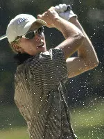 Freshman Josh Thompson and the Blazers play Pinehurst this week. Photo by Steve Wood.
