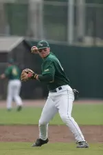 Zac Ward went 1-for-3 with an RBI against Southern Miss