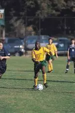 Rumbani Munthali played for UAB from 1997-2000. File Photo