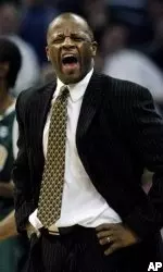 Mike Anderson has UAB back in both top-25 polls for the first time in 12 years. (AP Photo/ Mark Weber)