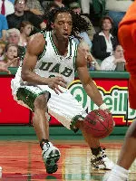 Squeaky Johnson is UAB's first-ever C-USA Defensive Player of the Year.