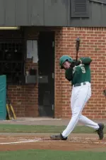 J.R. Bond had two hits in the game for UAB