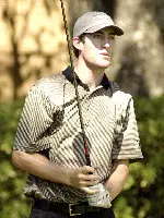 Senior Clark Brown leads the Blazers into the Conference USA Championships this week. Photo by Steve Wood.