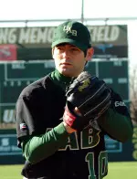Jacob Legg will start Friday night's game against UCF.