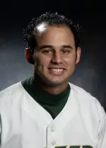 Jorge Gutierrez hit his third home run of the season on Sunday, a two-run blast over the left field wall