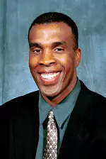 New UAB head coach Mike Davis