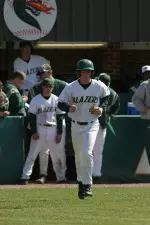 Phillip Bell hit .438 last week for the Blazers