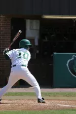 Jacob Legg went 1-for-2 with an RBI against ECU in Saturday's loss