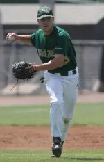 Ryne Lovdahl went 1-for-2 with an RBI on Sunday
