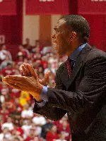 Mike Davis will continue to coach Robert Vaden, now at UAB.