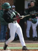 Steven Turner went 2-for-3 with a triple against Tulane on Thursday night.