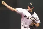Randy Mills threw four innings in relief for UAB