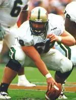 Kirk Tuck, who died Monday, was a three-year starter for the Blazers from 2000-02.