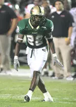 Cornerback Kevin Sanders and his Blazer teammates went through a pair of practices on Thursday.