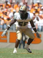 Marcus Mark is one of UAB's seniors that will look to leave his mark in 2006.
