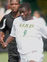 Senior forward Jerson Monteiro leads the team with six points (two goals and two assists) through four games this season.