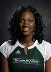 Erin Harris took a first in the triple jump and was among the top four in two other events Saturday at the Indiana Open.