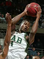 Paul Delaney III's free throws send the Blazers into overtime. (File Photo)