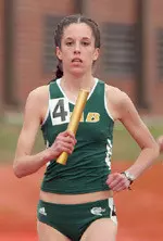 Senior Elizabeth Ambrus and the Blazers will compete in the Niswonger Invitational this weekend.
