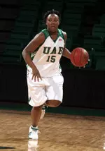 Junior LaKitha Murray and the Blazers host defending C-USA champion Tulsa on Friday evening.