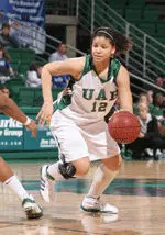 Junior Diamond Rogers scored 16 points and grabbed 10 rebounds in UAB's win over Tulsa.