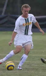 Trey Gregory's first goal of the 2007 campaign was not enough to lift UAB to victory.