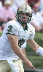 Quarterback Sam Hunt