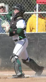 Andrea Rogers and the Blazers will play host to Wallace State CC and a six-team tournament this weekend.