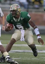 Joseph Webb completed 15-of-25 passes for 156 yards.