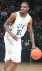 Lawrence Kinnard poured in 19 points Friday night