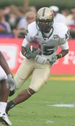Sylvester Mencer scored UAB's lone touchdown last Saturday.