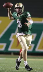 Sam Hunt and the UAB seniors will play their final home game Saturday night.