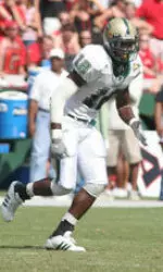 Safety Will Dunbar comes into Saturday's game as the nation's No. 1 leading tackler, averaging 12.71 a game.