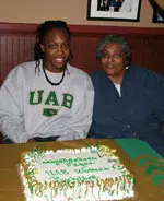 Meagan Brown is one of UAB's four signees for the 2008-09 season.