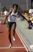Senior Deborah Hawkins and the Blazers will compete at the MEYO Invitational on Friday and Saturday.