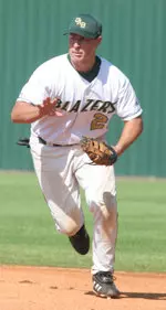 Ryan Keedy had another strong performance against the Sun Devils on Sunday.