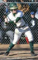 Leigh Walker's two-run triple helped the Blazers defeat No. 18 Southern Illinois, 5-4.