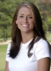 Senior Jennifer Head finished in a tie for 14th place with a two-round score of 158.