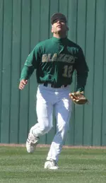 Sophomore outfielder Brint Hardy leads the club with nine stolen bases this season.