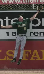 J.R. Bond leads Conference USA with his .385 batting average.