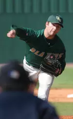 Ben Styes didn't allow a single run Friday