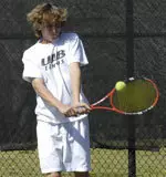 Freshman Alex Emery dropped a tight three-setter in UAB's match vs. top seed Tulsa.