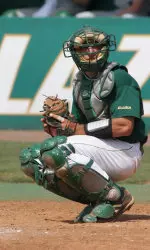 Catcher Danny Sawyer homered and a pair of RBI in the loss to Southern Miss.