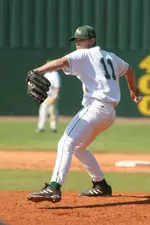 Kyle Roberson has held opponents to a .248 batting average this season.