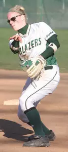 Leigh Walker leads the team with a .367 average against C-USA opponents.