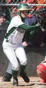 Lindsay Stanley continued her 11-game hitting streak, the team's longest streak of the season.