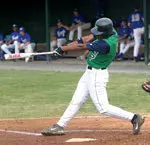 Devin Hamilton played two seasons at Harrison HS