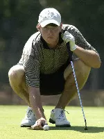 Sophomore Zach Sucher begins his quest for a national championship on Wednesday morning.