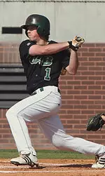 Phil Bell tops the Hyannis Mets with six stolen bases.